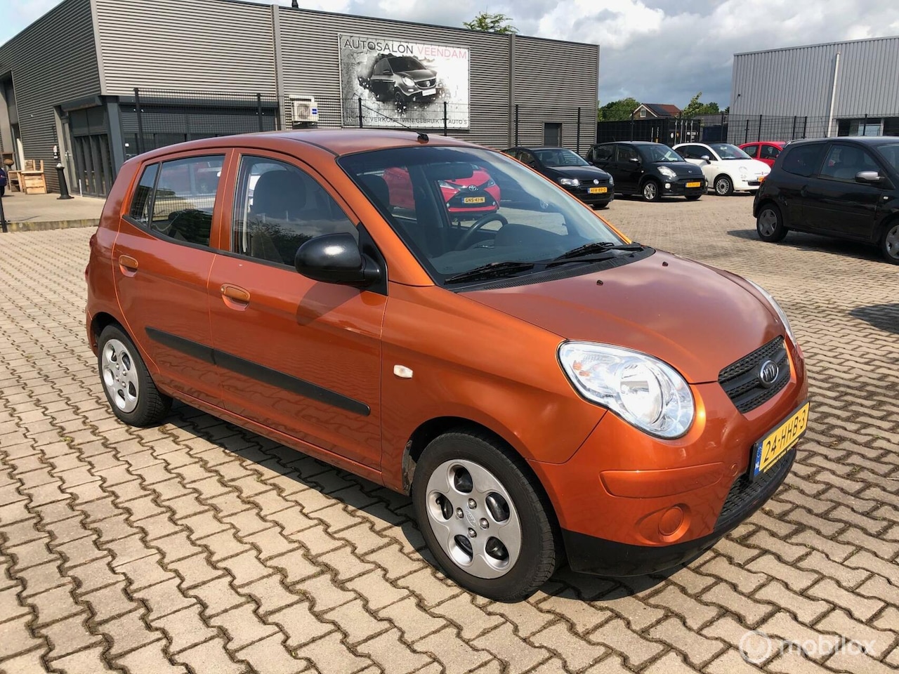Kia Picanto - 1.0 X-tra 5drs ell pakk - AutoWereld.nl