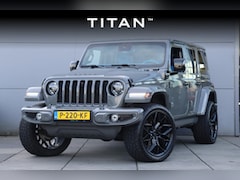 Jeep Wrangler - 4xe 380 TITAN™