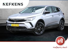 Opel Grandland - 1.2 Turbo Hybrid GS Advanced Automaat | Navigatie | Achteruitrijcamera | Verwarmde Comfort