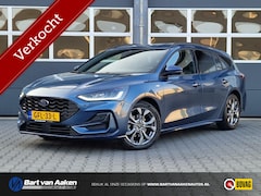 Ford Focus Wagon - 1.0 Hybrid ST Line 125pk Automaat SYNC-4 Camera