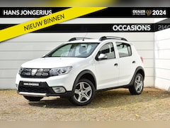 Dacia Sandero Stepway - TCe 90 | NAVI | AIRCO | CRUISE CONTROL | PDC