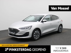 Ford Focus - 1.0 EcoBoost Titanium X Business | ACHTERUITRIJCAMERA | APPLE CARPLAY | CLIMATE CONTROL |