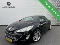 Peugeot 308 CC - 1.6 THP Feline Cabrio Leer Stoelverwarming