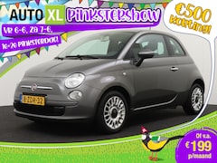 Fiat 500 - 1.0 TwinAir Pop Airco 15' Lichtmetalen velgen Metaalkleur-Lak 0.5