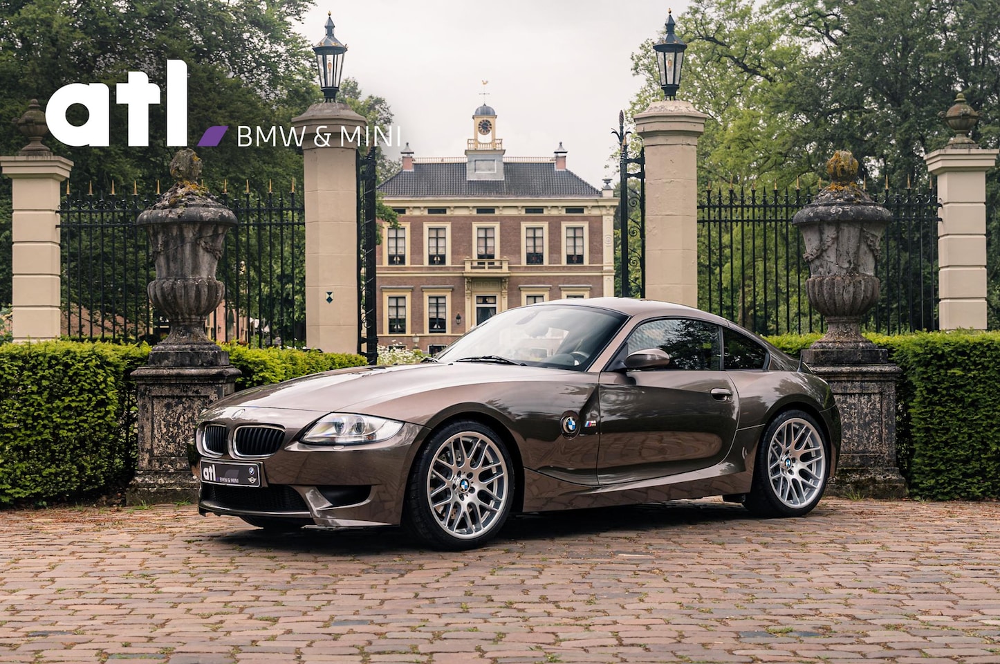 BMW Z4 Coupé - M 3.2 M - tijdloos en klassiek - AutoWereld.nl