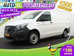 Mercedes-Benz eVito - eVito Lang 41 kWh Camera Stoelverwarming Airco 0.5