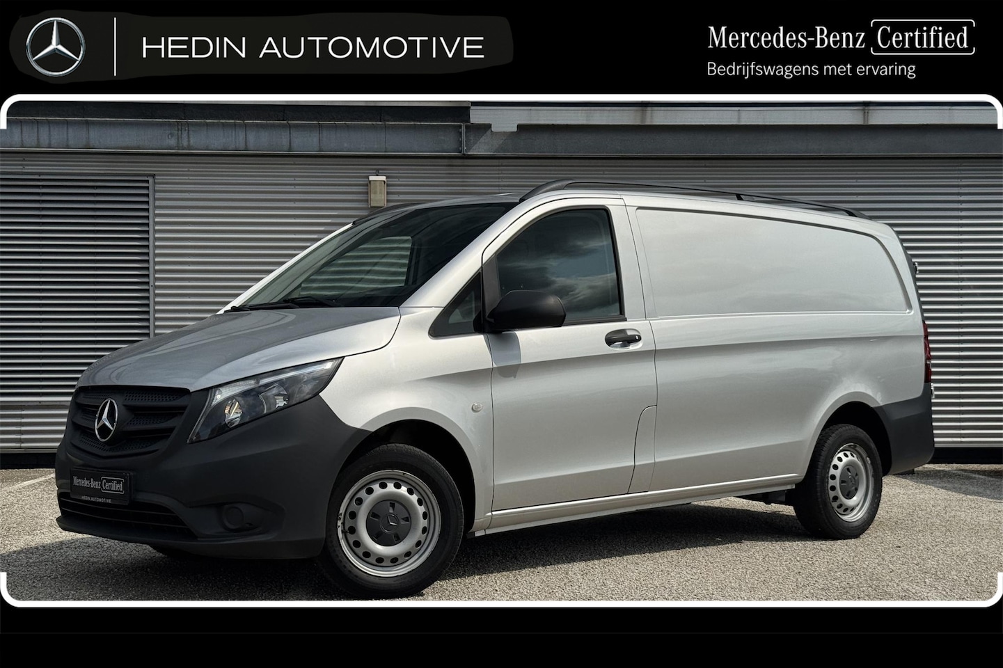 Mercedes-Benz Vito - 111 L2 | Trekhaak | Airco - AutoWereld.nl