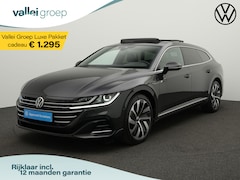 Volkswagen Arteon Shooting Brake - 1.4 TSI 218 pk DSG eHybrid R-line Business+ | Panoramadak | Trekhaak | Navigatie Discover