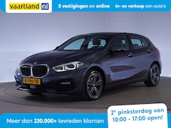 BMW 1-serie - 118i Executive Sport Aut. [ LED Sportstoelen Live cokcpit ]