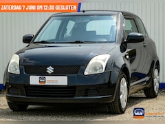 Suzuki Swift - 1.5 GLS - 3-Deurs - Airco - APK 03-03-2026