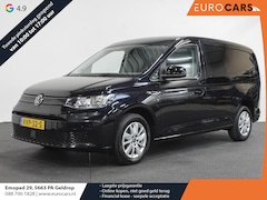 Volkswagen Caddy Cargo Maxi - 2.0 TDI Style Automaat Airco Bluetooth Cruise Control App-Connect