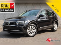 Volkswagen Tiguan - 1.4 TSI eHybrid 245pk DSG Business+ | PHEV | Camera | Carplay | Virtual Cockpit | Elektris