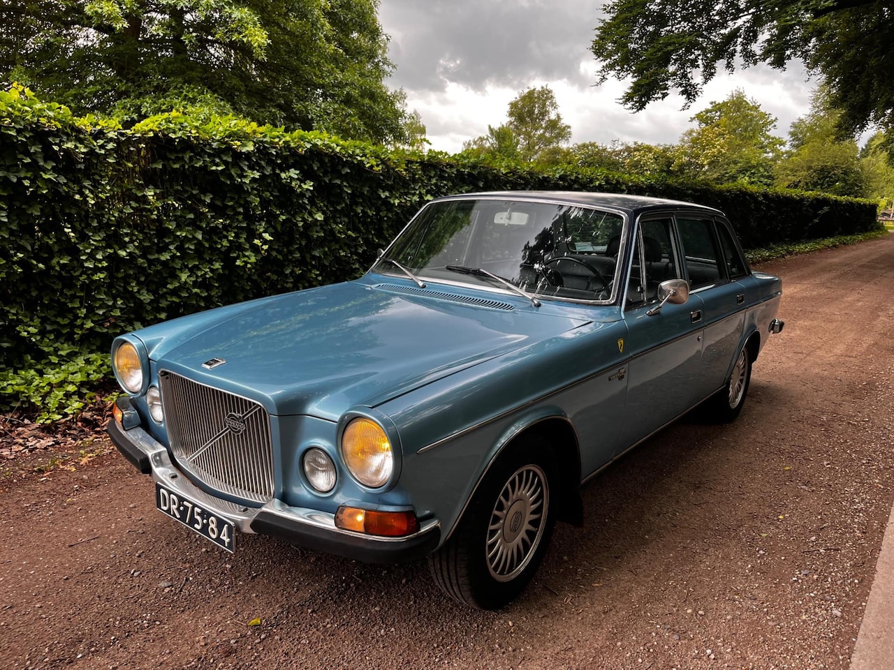 Volvo 164 - LPG - AutoWereld.nl