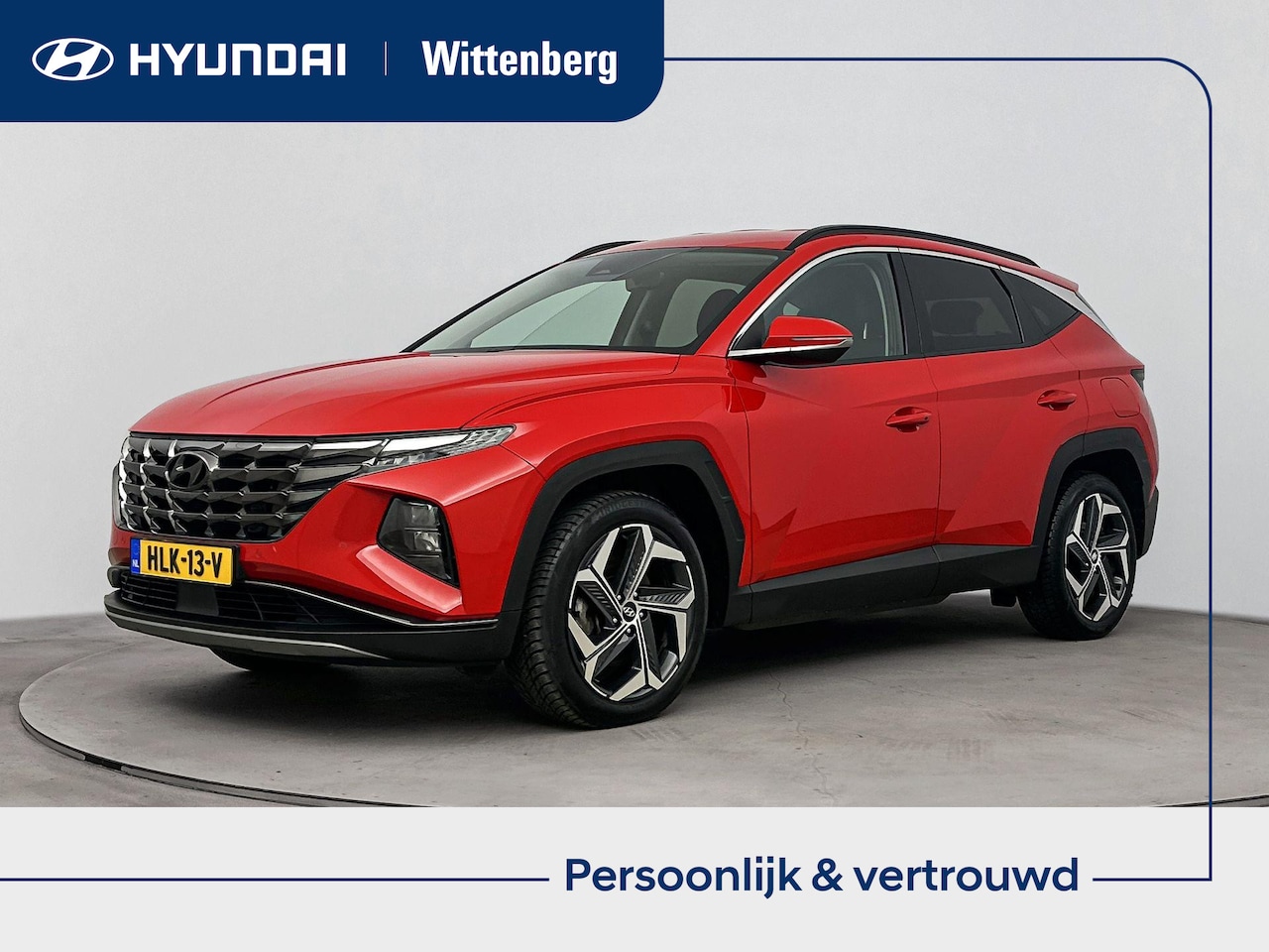 Hyundai Tucson - 1.6 T-GDI PHEV Comfort Smart | Trekhaak | Adap Cruise | Navi&Carplay | Camera | - AutoWereld.nl