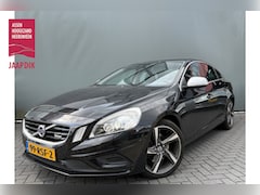 Volvo S60 - BWJ 2011 1.6 115 PK DRIVe R-Design STOELVERW. / NAVI / CLIMA / CRUISE / LMV / PDC / XENON