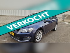 Volkswagen Golf Variant - 1.6 TDI Business Edition