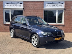 BMW X3 - XDrive35d Executive