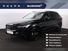 Volvo XC60 - T6 Recharge AWD Plus Black Edition - LONG RANGE - Luchtvering - Panorama/schuifdak - Intel