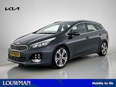 Kia Cee'd Sportswagon - 1.0 T-GDi GT-Line Edition | Stoelverwarming | Climate control | Navigatie |