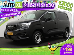 Opel Combo - 1.5D L1H1 Standaard Cruise Airco Schuifdeur