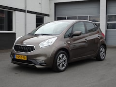 Kia Venga - 1.6 CVVT First Edition Automatische airco, achteruitrijcamera, navigatie, parkeersensoren,