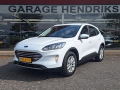 Ford Kuga - 2.5 PHEV Titanium 165 kW / 225 pk | Lage Km-stand | Navi | Dual Climate Control | Camera |