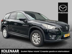 Mazda CX-5 - 2.0 TS+ /Trekhaak/Cruise/Navi