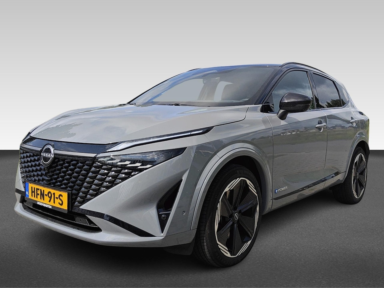 Nissan Qashqai - 1.5 e-Power N-Design 1.5 e-Power N-Design - AutoWereld.nl