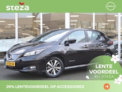 Nissan LEAF - Acenta 150pk 40 kWh / 1ste Eigenaar / NL-Auto