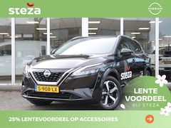 Nissan Qashqai - 1.5 ePower N-Connecta / 4x camera / Adoptieve cruise control