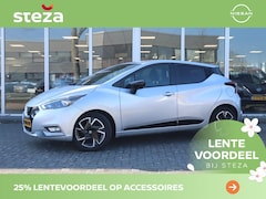Nissan Micra - 1.0 IG-T N-Design / Navigatie / Bose / parkeersensoren