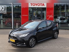 Toyota Yaris - 1.5 HYBRID DYNAMIC LED 16"LM-VELGEN KEYLESS CAMERA DAB APPLE/ANDROID AD-CRUISE NL-AUTO
