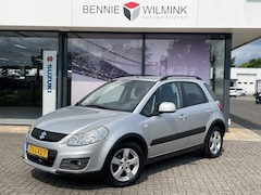 Suzuki SX4 - 1.6 Exclusive Automaat 50.000km