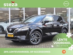 Nissan Qashqai - 1.3 MHEV X Tekna / Adaptieve cruise control / 360 graden / parkeercamera