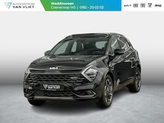 Kia Sportage - 1.6 T-GDi Plug-in Hybrid AWD GT-Line | Direct leverbaar | Clima | Stoel-/stuurverwarming |
