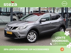 Nissan Qashqai - 1.2 Connect Edition