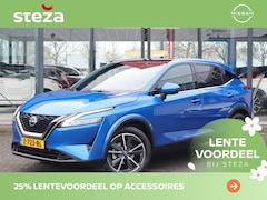 Nissan Qashqai - 1.3 MHEV 158PK Tekna / 1800KG Geremd / Handsfree