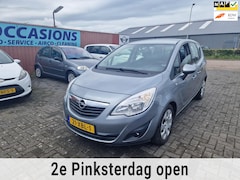 Opel Meriva - 1.4 Turbo Color Edition/2E EIG/2012/HOOGZIT