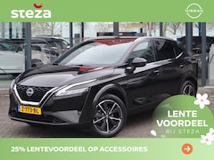 Nissan Qashqai - 1.3 MHEV X Tekna