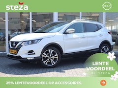Nissan Qashqai - 1.3 DIG-T N-Connecta / Panoramadak