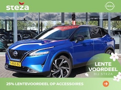 Nissan Qashqai - 1.3 MHEV X Tekna PLUS / NL-AUTO / Panoramadak /