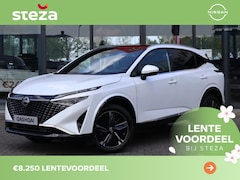 Nissan Qashqai - 1.3 MHEV X Tekna / Cold Pack / Panoramadak
