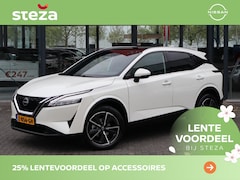 Nissan Qashqai - 1.3 MHEV X Tekna 158PK / 1800KG Trekgewicht /