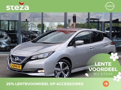 Nissan LEAF - N-Connecta 40 kWh 150PK // 8% Bijtelling