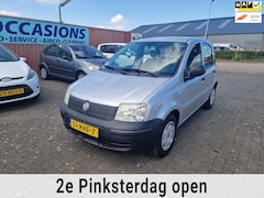 Fiat Panda - 1.2 Actual/2011/APK 08-07-2026
