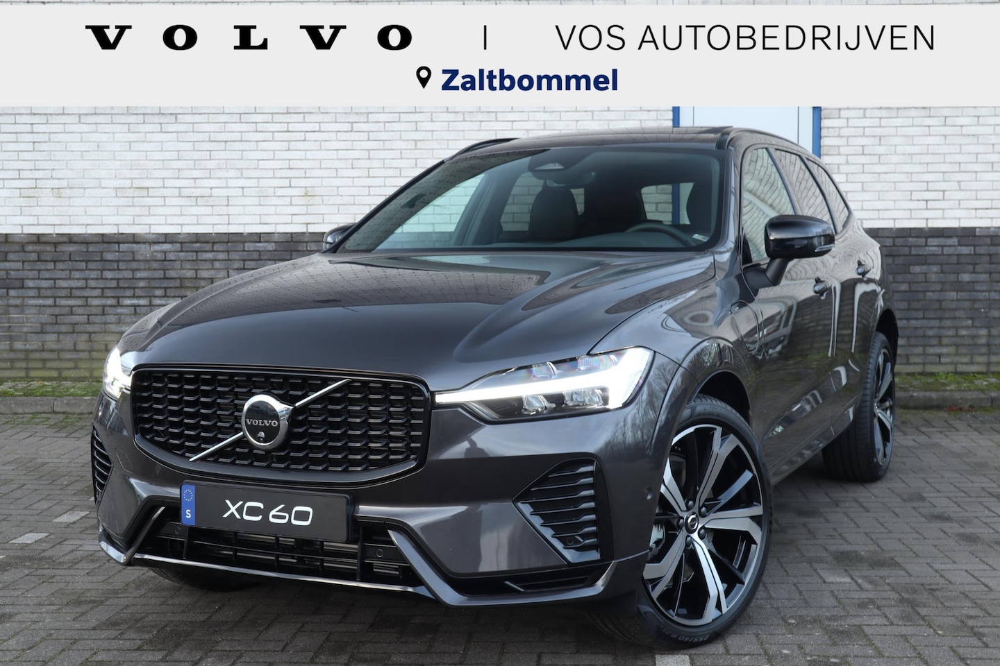Volvo XC60 - 2.0 T6 Plug-in hybrid AWD Plus Dark 2.0 T6 Plug-in hybrid AWD Plus Dark - AutoWereld.nl