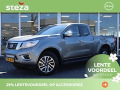 Nissan Navara - 2.3 dCi N-Connecta King Cab / 1ste eigenaar / 3500kg trekgewicht