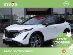 Nissan Ariya - e-4ORCE Advantage Edition Plus 87kWh 306PK /