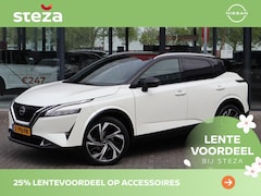 Nissan Qashqai - 1.3 MHEV X 158PK / 1800KG trekgewicht /
