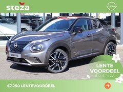 Nissan Juke - 1.6 Hybride 143PK N-Design / Parkeersensoren /